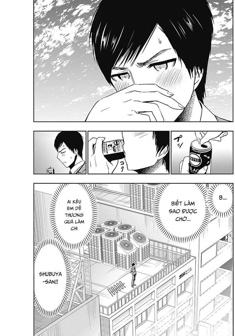 Batsu Hare Chapter 9 - 8