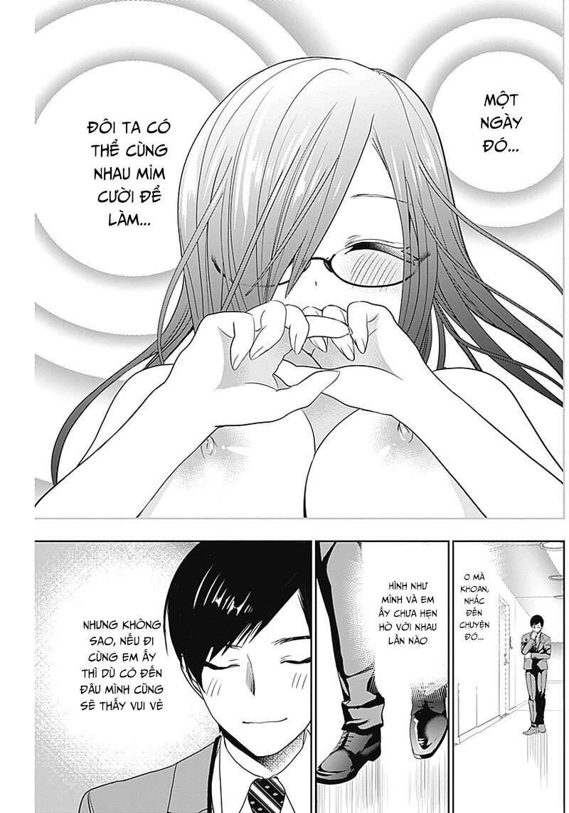 Batsu Hare Chapter 9 - 10