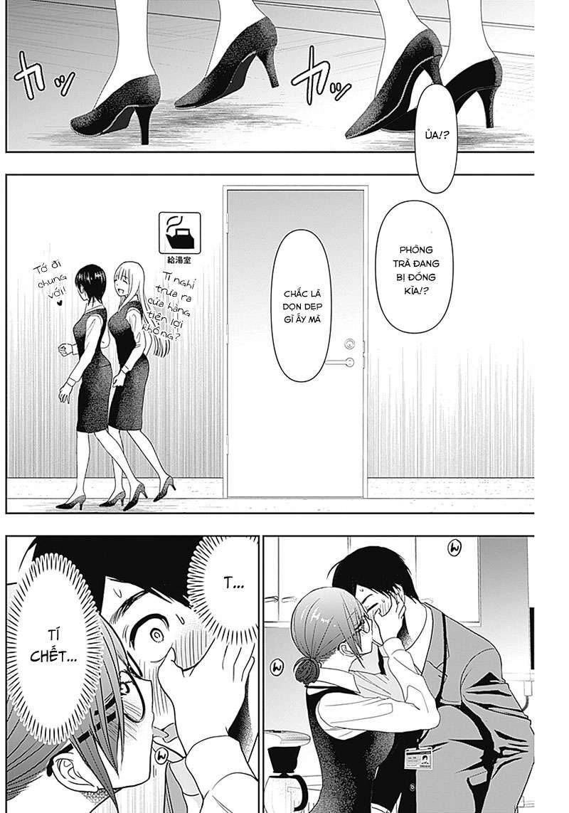 Batsu Hare Chapter 10 - 4