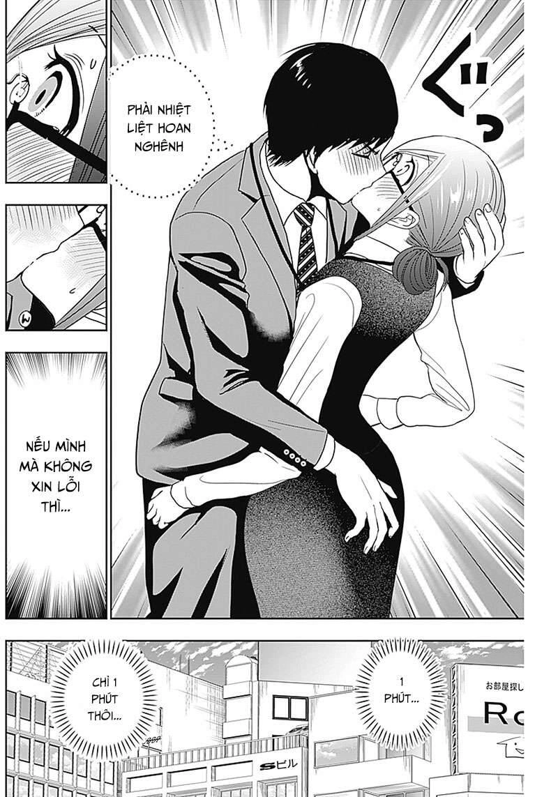 Batsu Hare Chapter 10 - 6