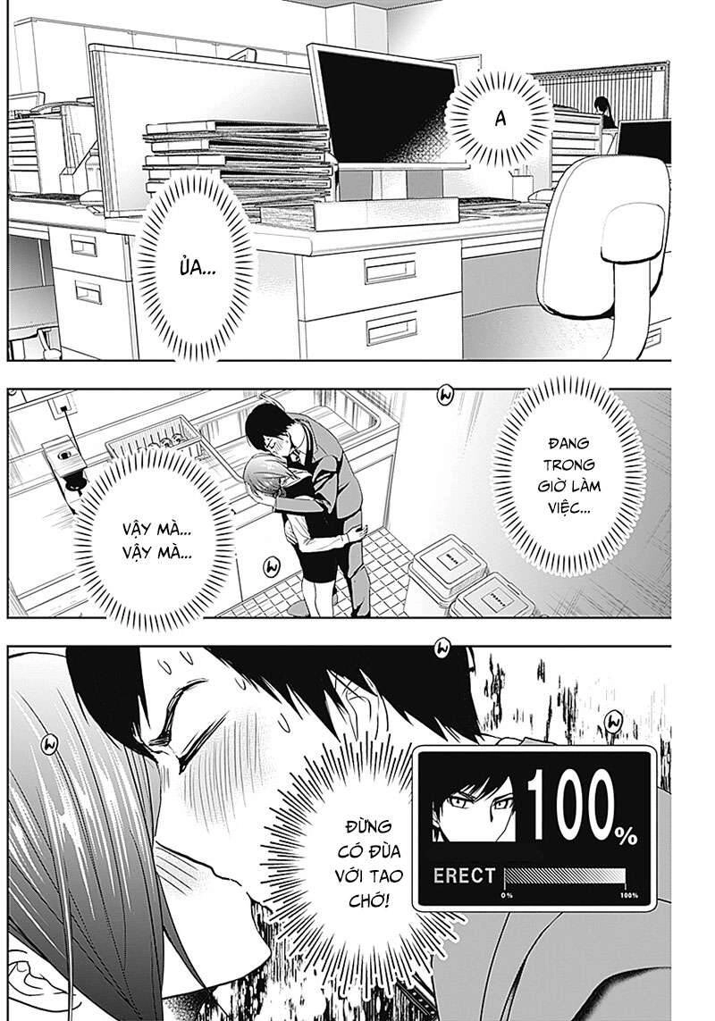 Batsu Hare Chapter 10 - 8