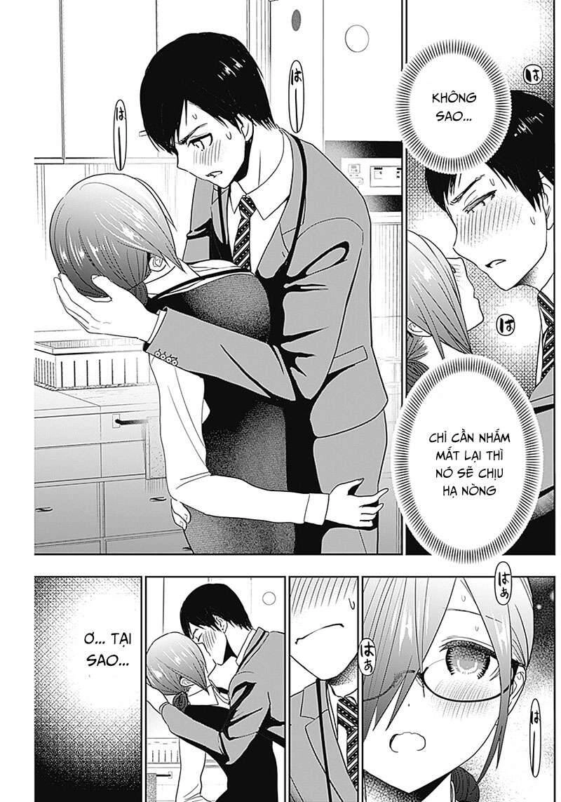 Batsu Hare Chapter 10 - 9