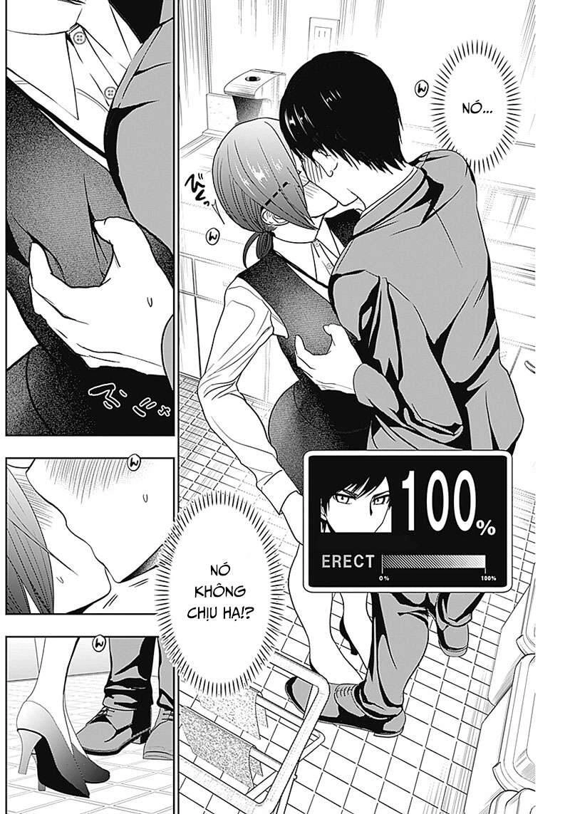 Batsu Hare Chapter 10 - 10