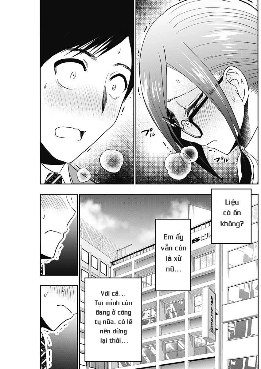 Batsu Hare Chapter 11 - 6