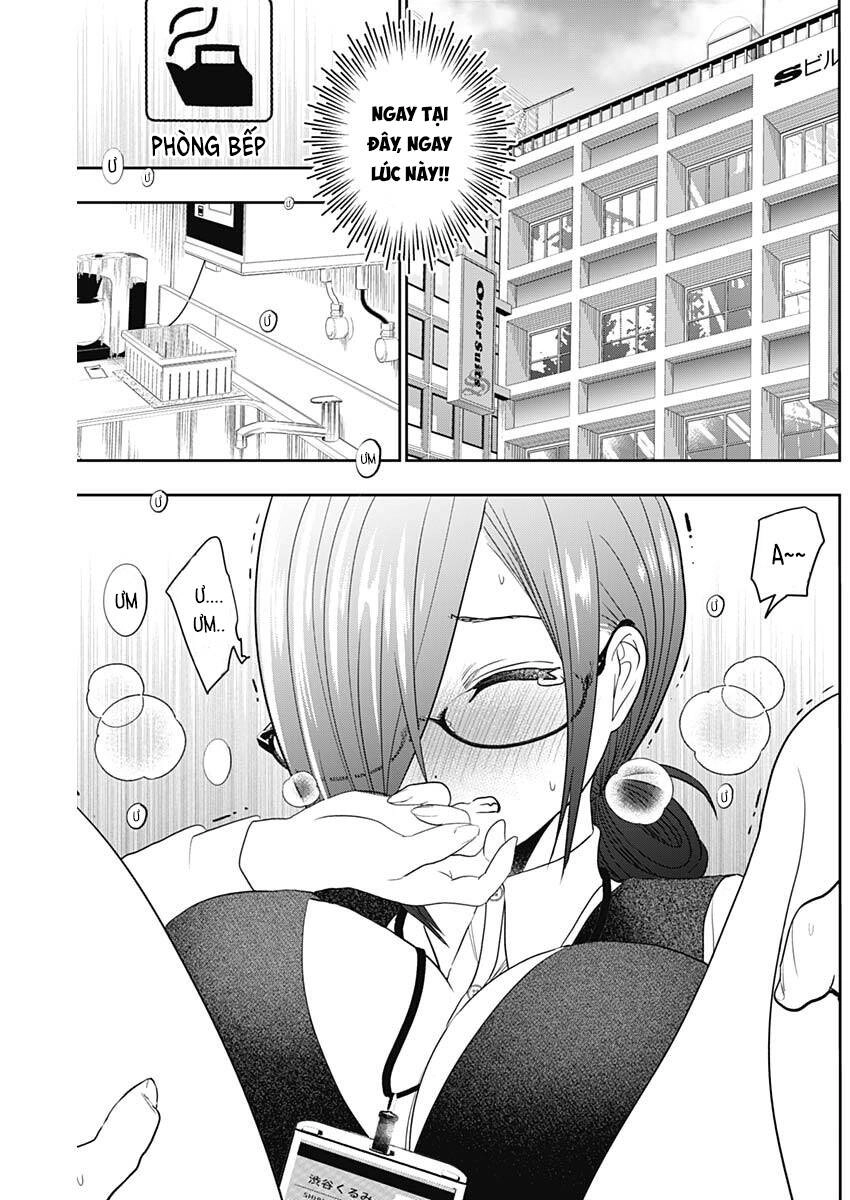 Batsu Hare Chapter 12 - 5