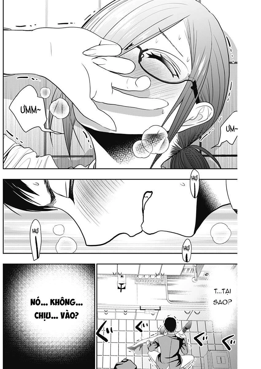 Batsu Hare Chapter 12 - 8