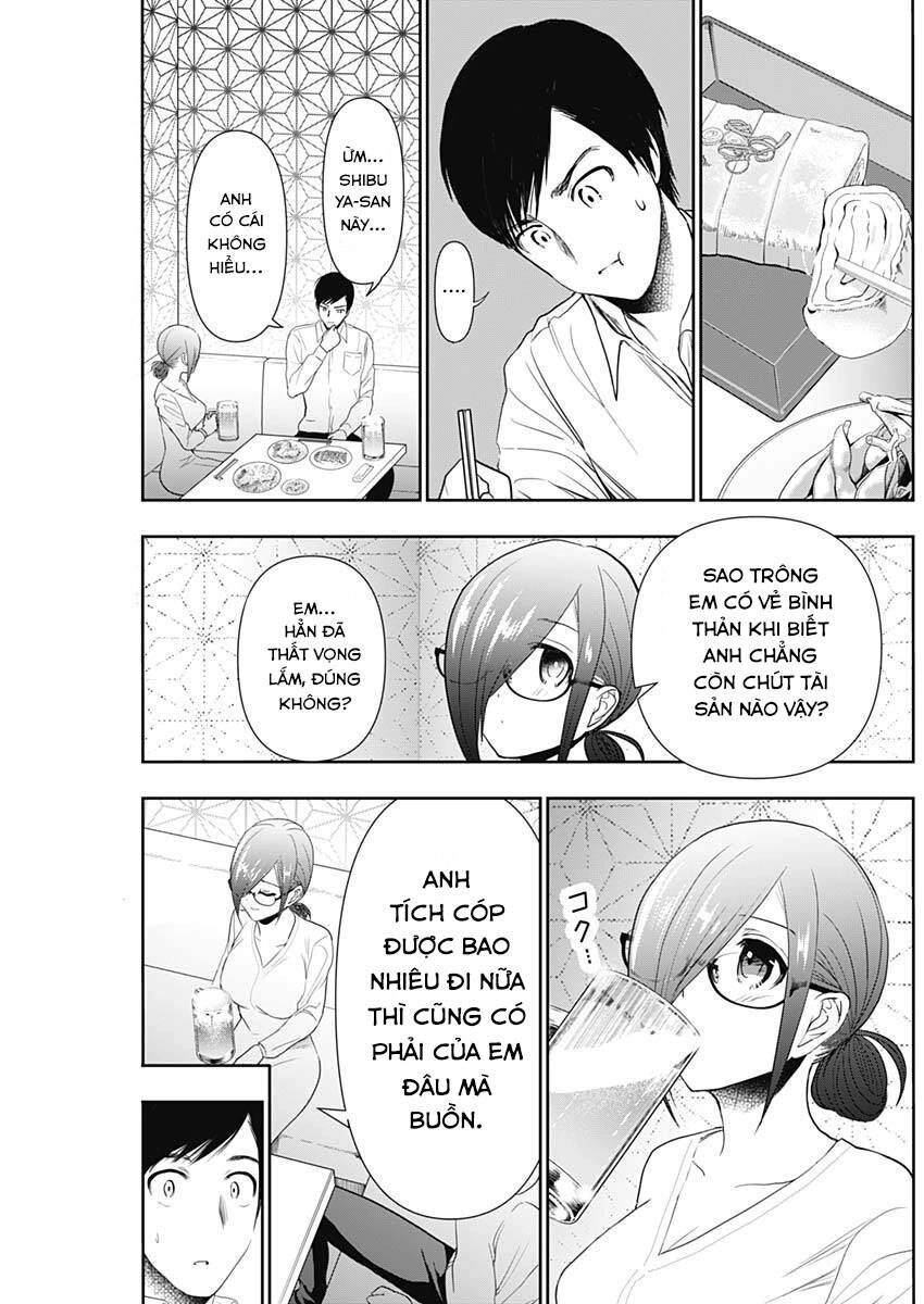 Batsu Hare Chapter 13 - 6