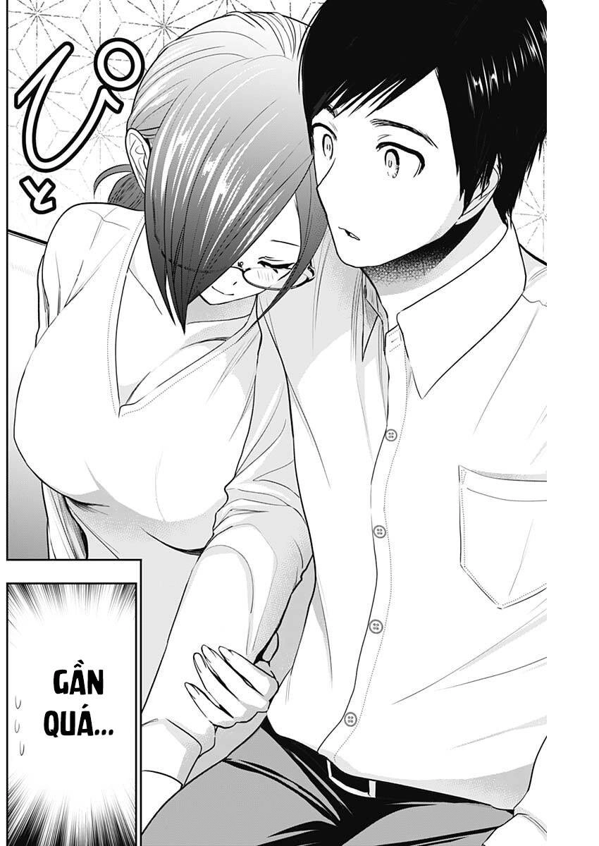 Batsu Hare Chapter 13 - 11