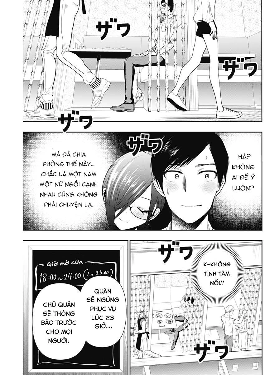 Batsu Hare Chapter 13 - 12