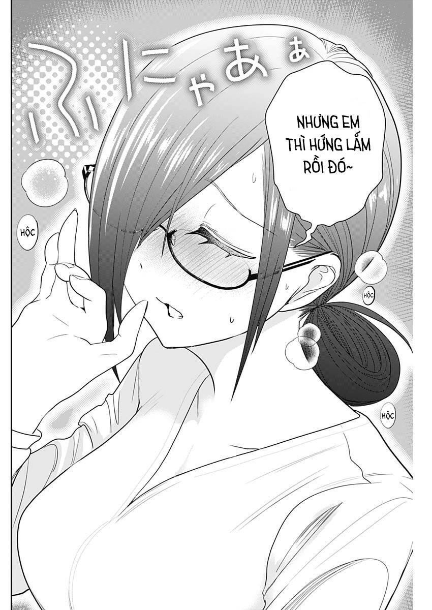 Batsu Hare Chapter 14 - 7