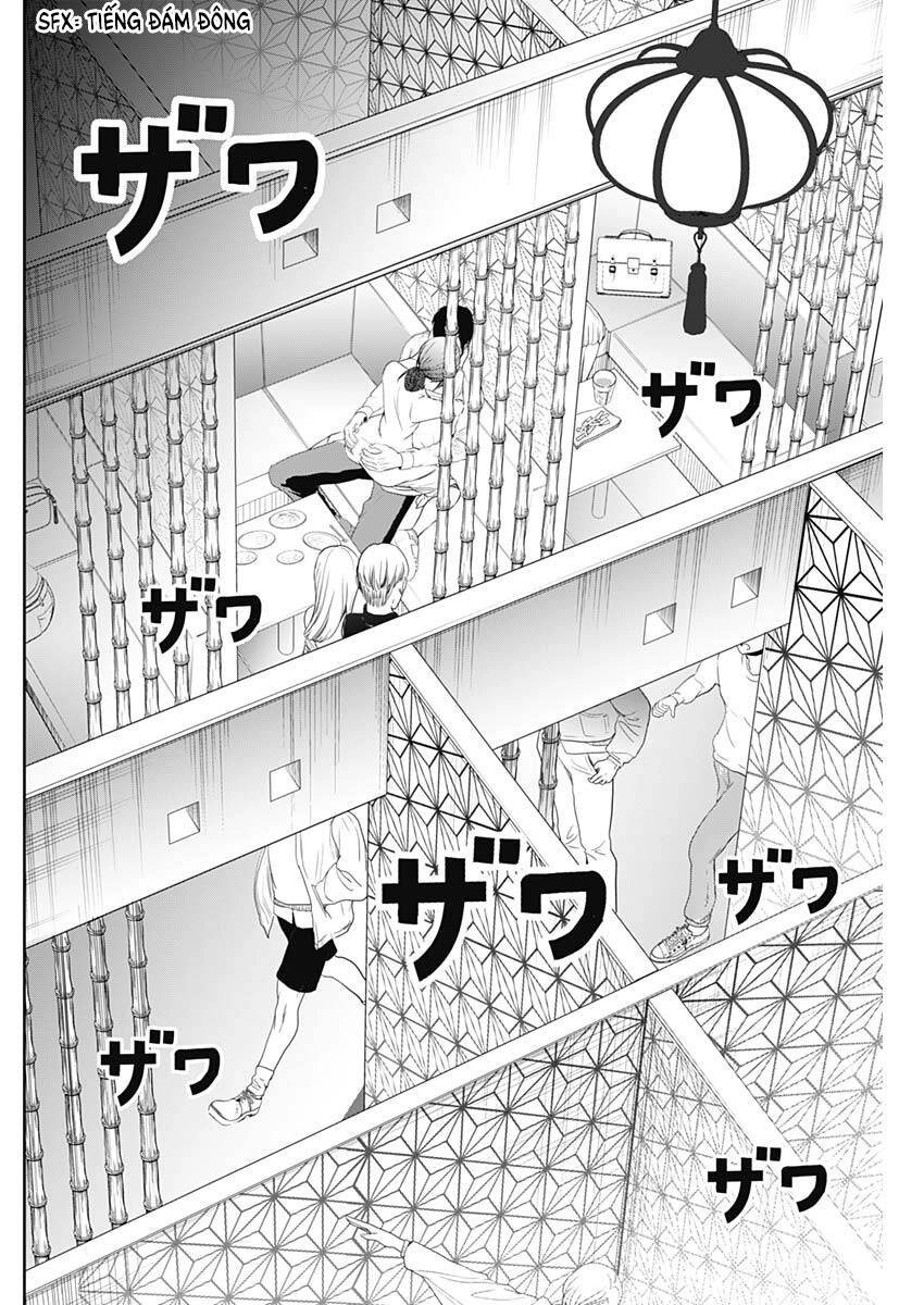 Batsu Hare Chapter 14 - 11