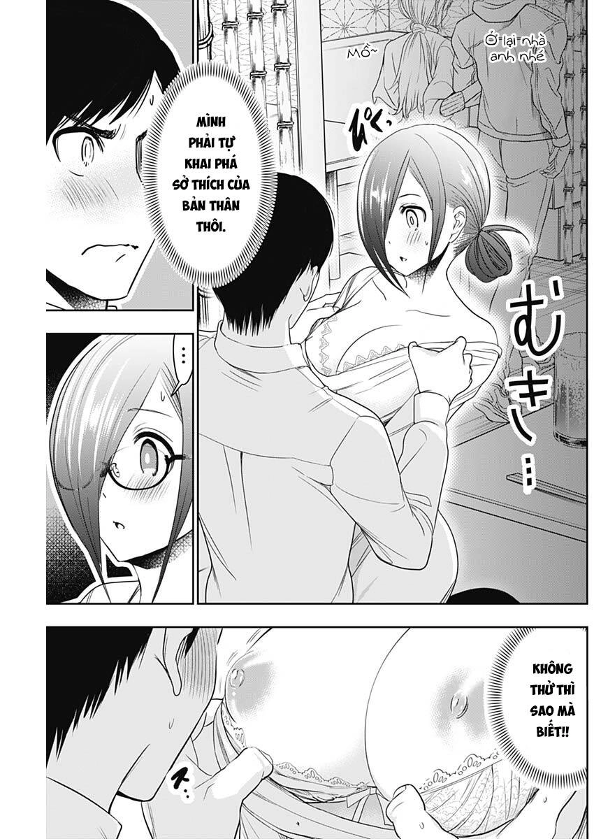 Batsu Hare Chapter 15 - 10