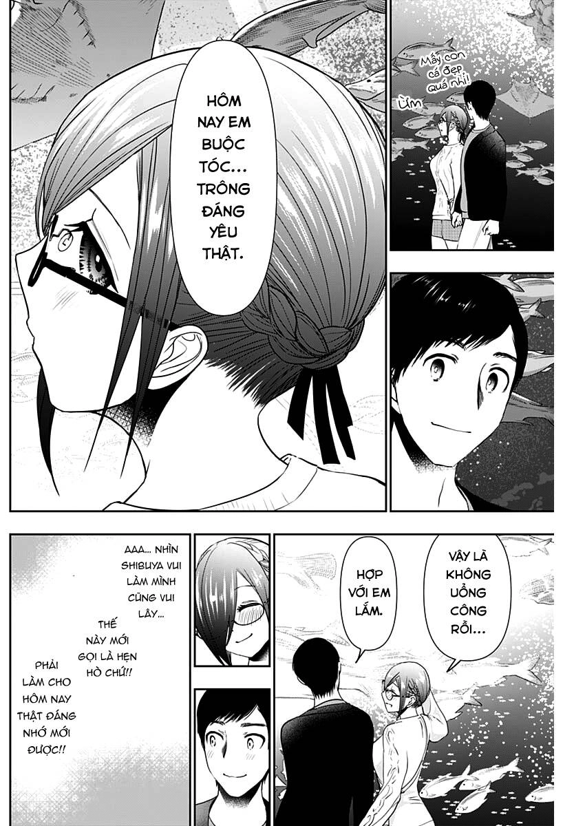 Batsu Hare Chapter 16 - 3