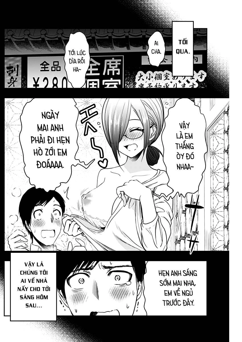 Batsu Hare Chapter 16 - 5