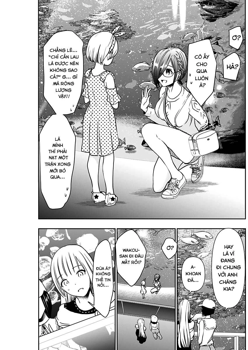 Batsu Hare Chapter 17 - 4