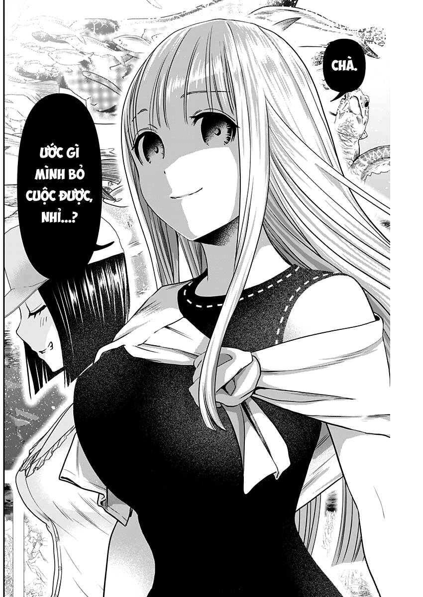 Batsu Hare Chapter 17 - 11