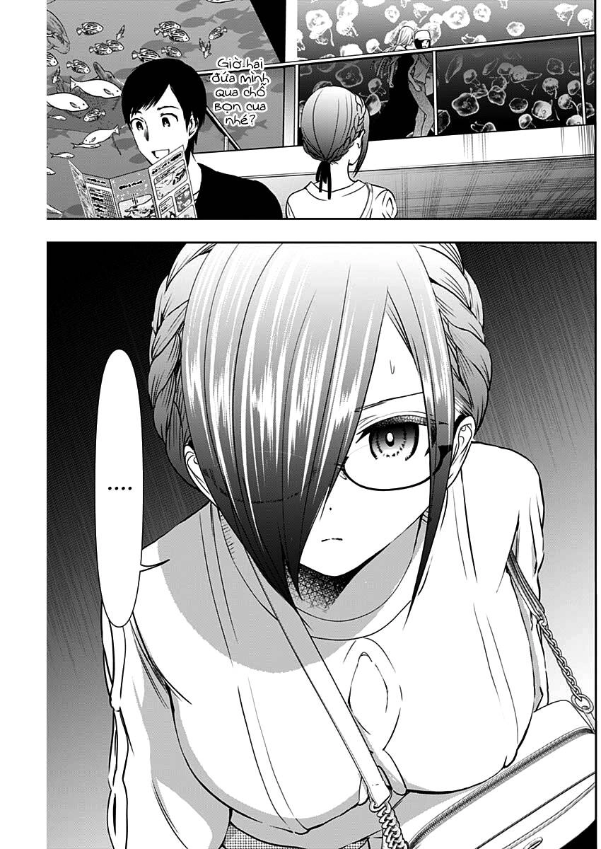 Batsu Hare Chapter 17 - 12