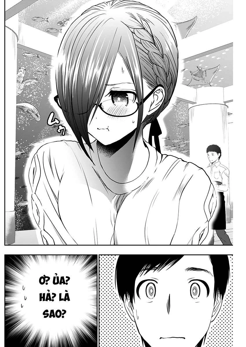 Batsu Hare Chapter 18 - 5