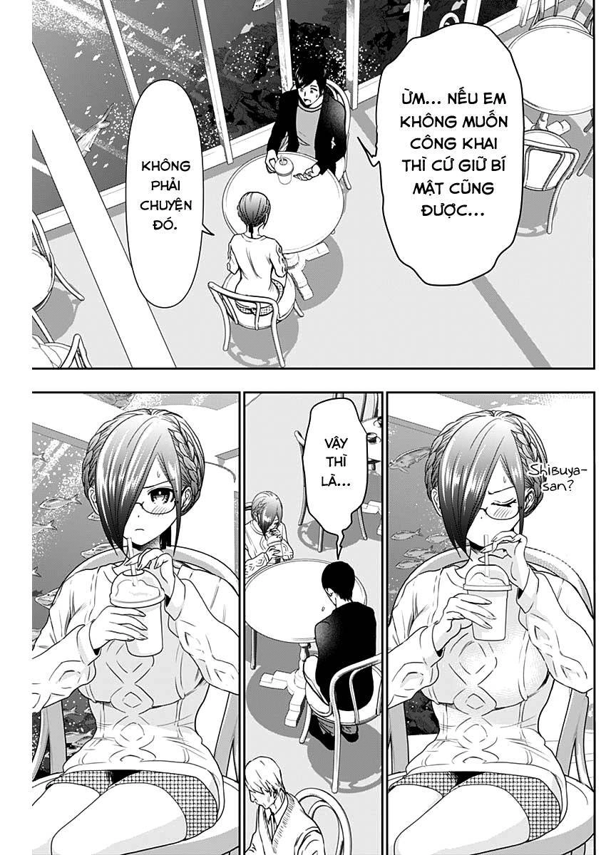 Batsu Hare Chapter 18 - 6