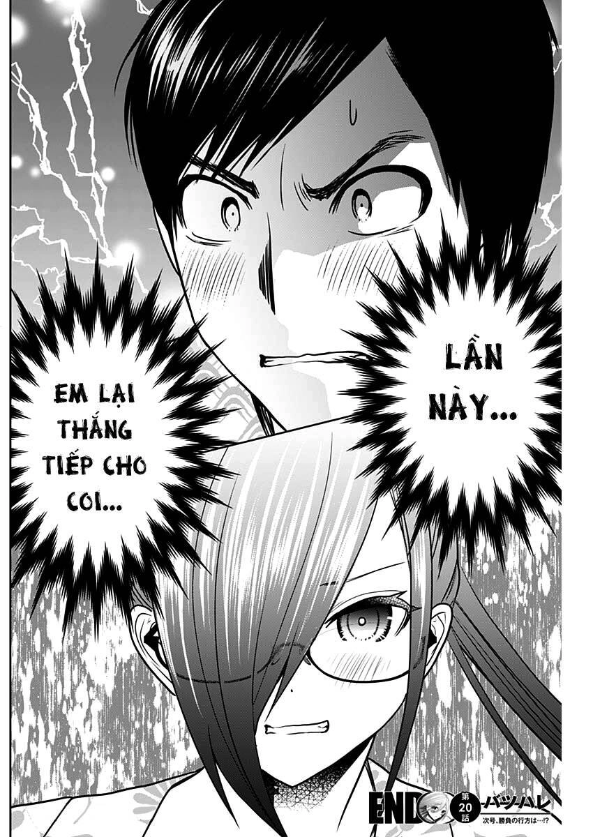 Batsu Hare Chapter 20 - 15