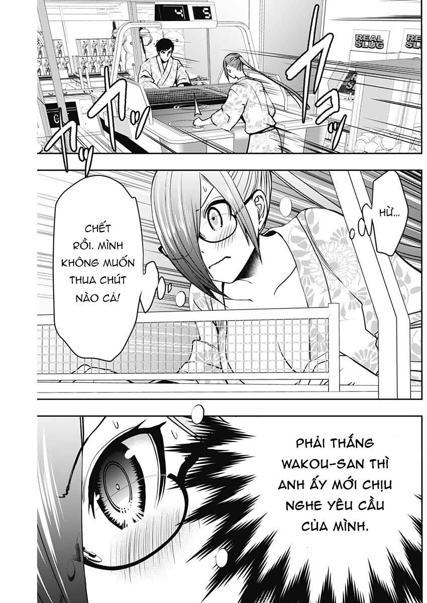 Batsu Hare Chapter 21 - 6