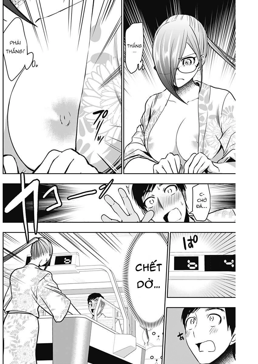 Batsu Hare Chapter 21 - 7