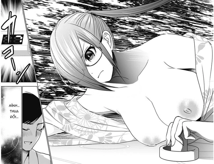 Batsu Hare Chapter 21 - 11