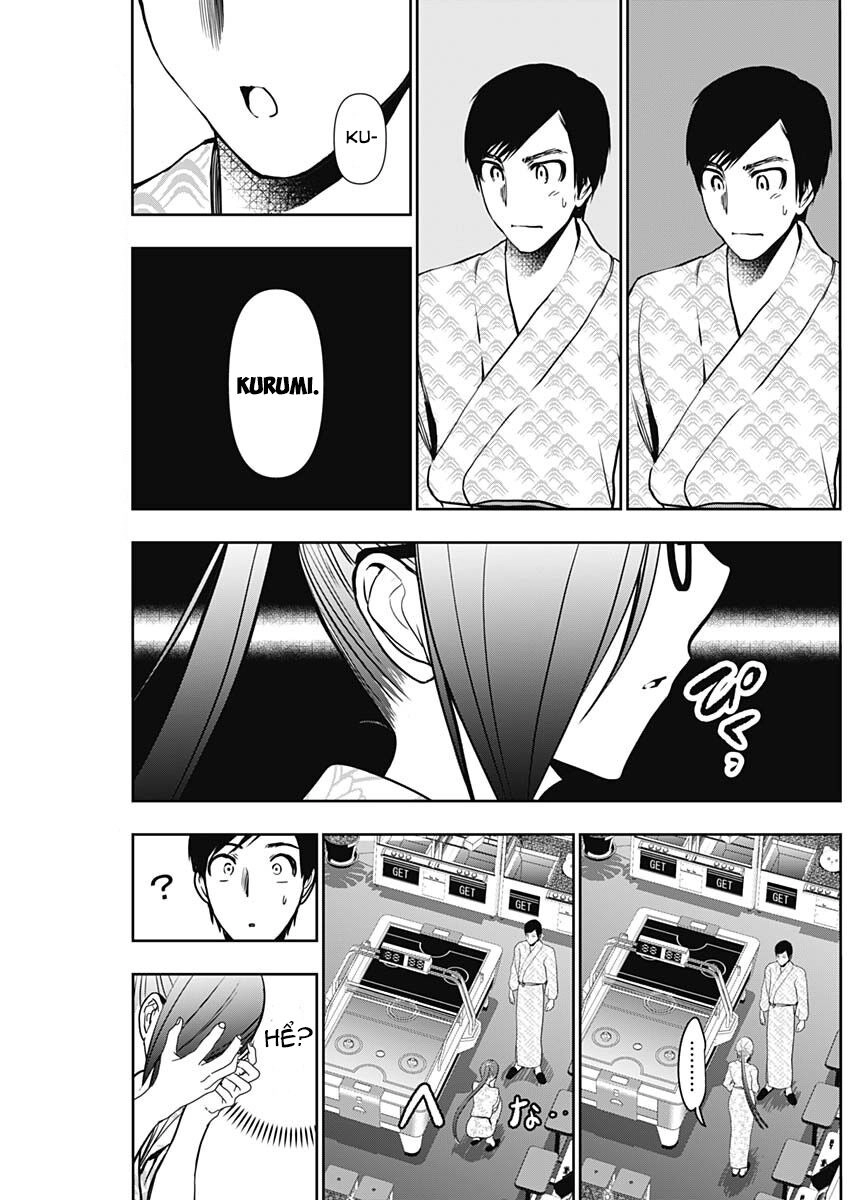 Batsu Hare Chapter 22 - 4