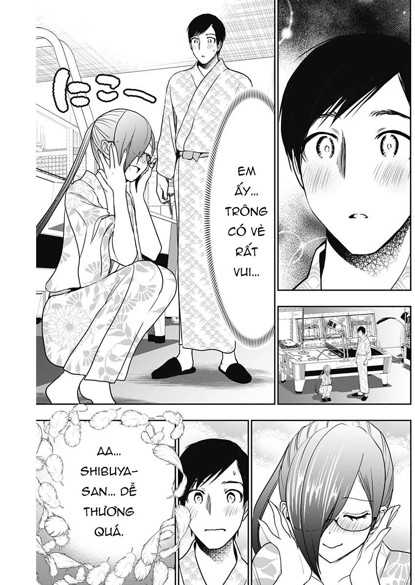 Batsu Hare Chapter 22 - 6