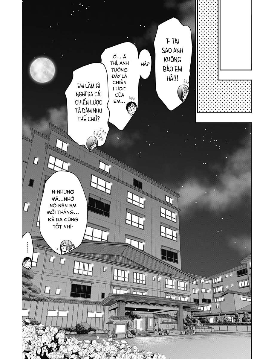 Batsu Hare Chapter 22 - 8