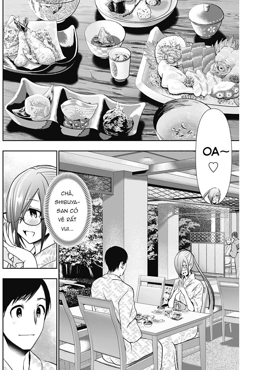 Batsu Hare Chapter 22 - 9