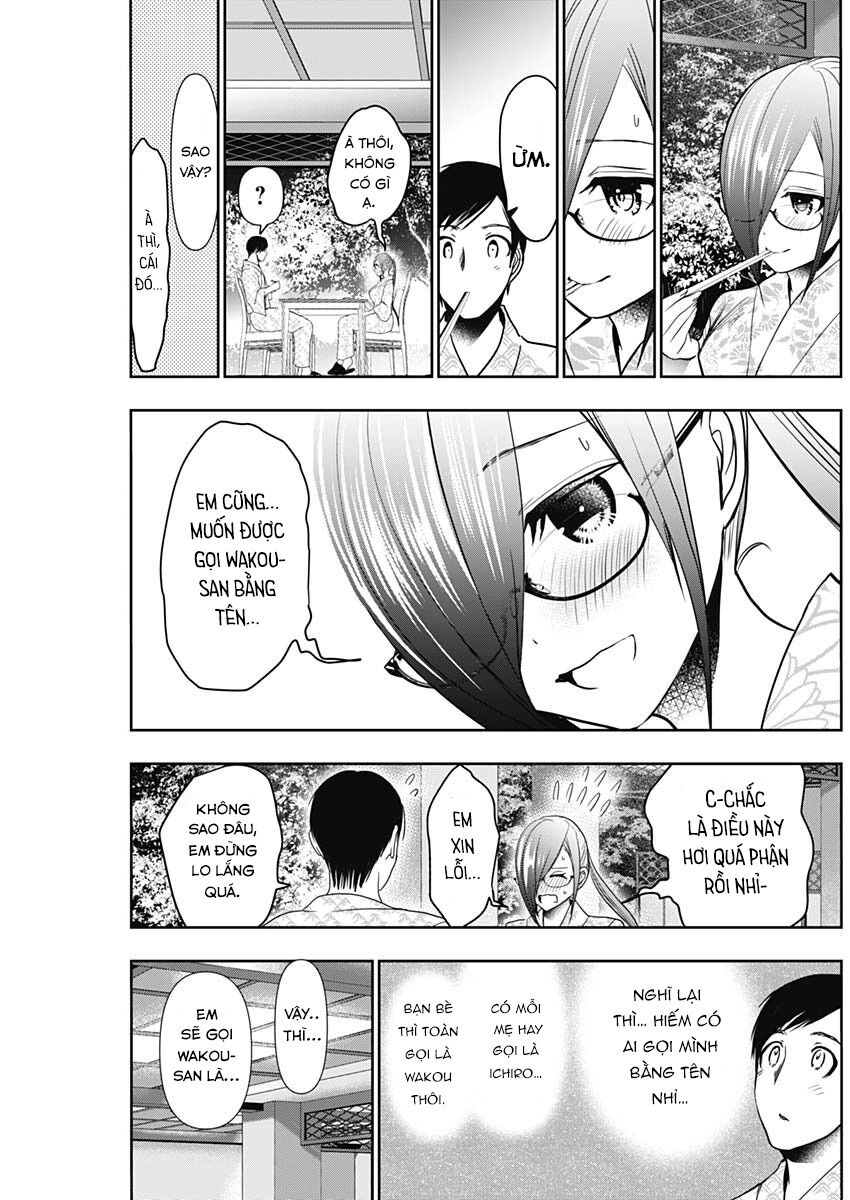 Batsu Hare Chapter 22 - 10