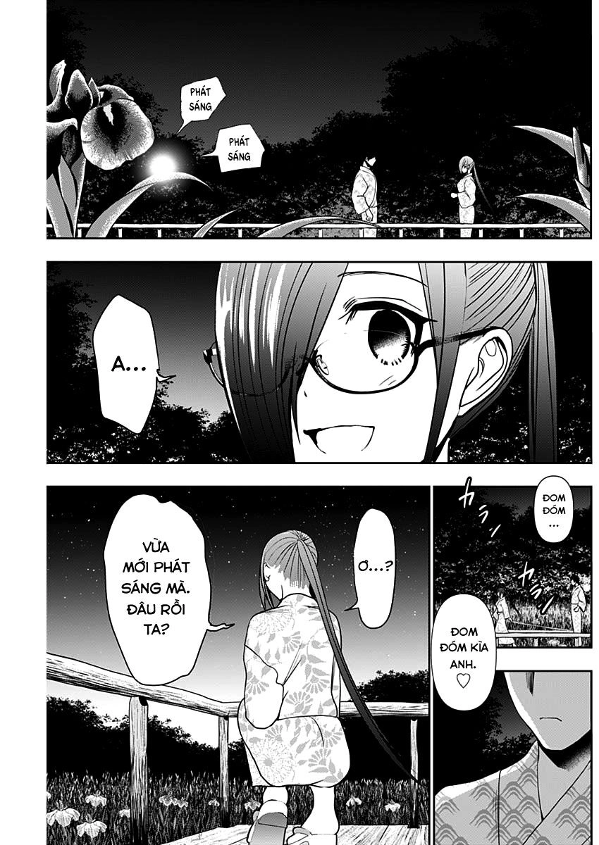 Batsu Hare Chapter 23 - 10