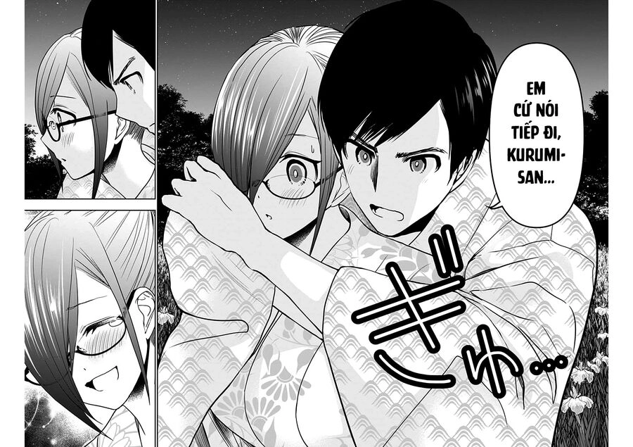 Batsu Hare Chapter 23 - 11