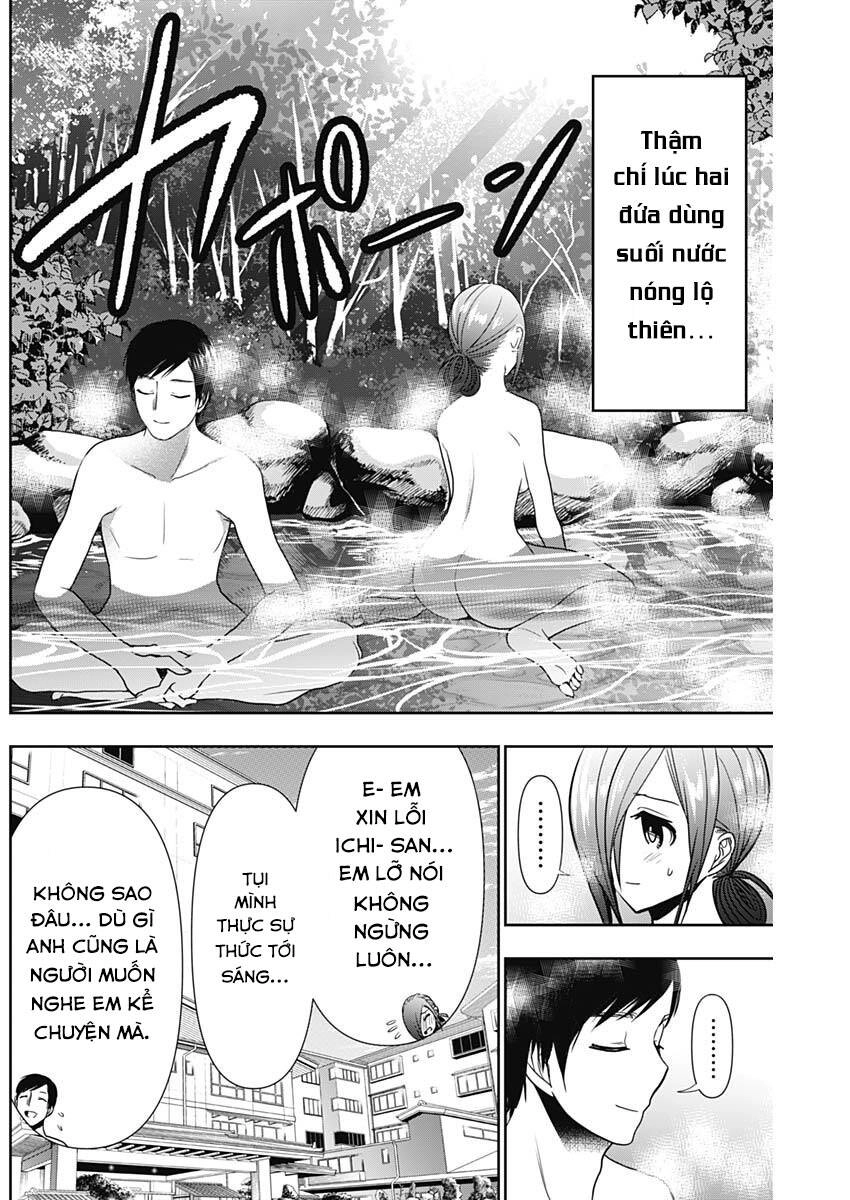 Batsu Hare Chapter 24 - 4
