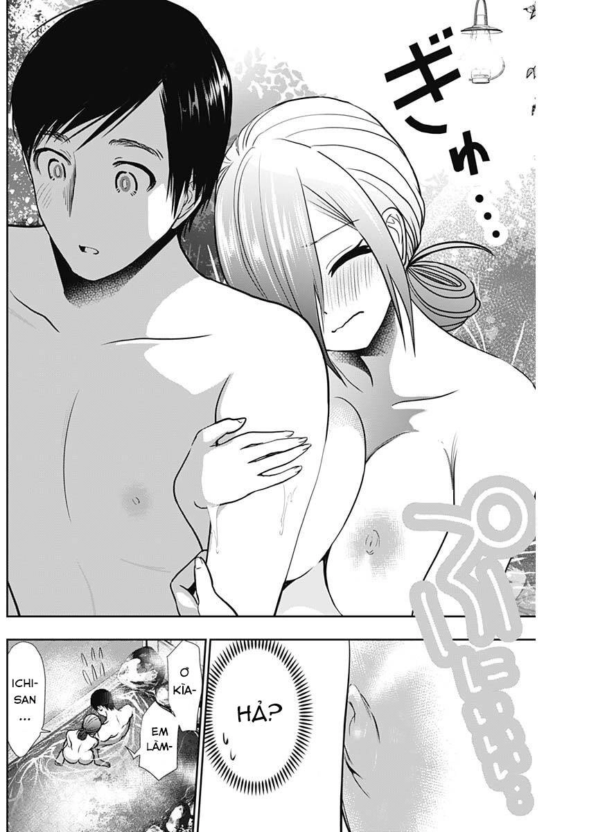 Batsu Hare Chapter 24 - 8