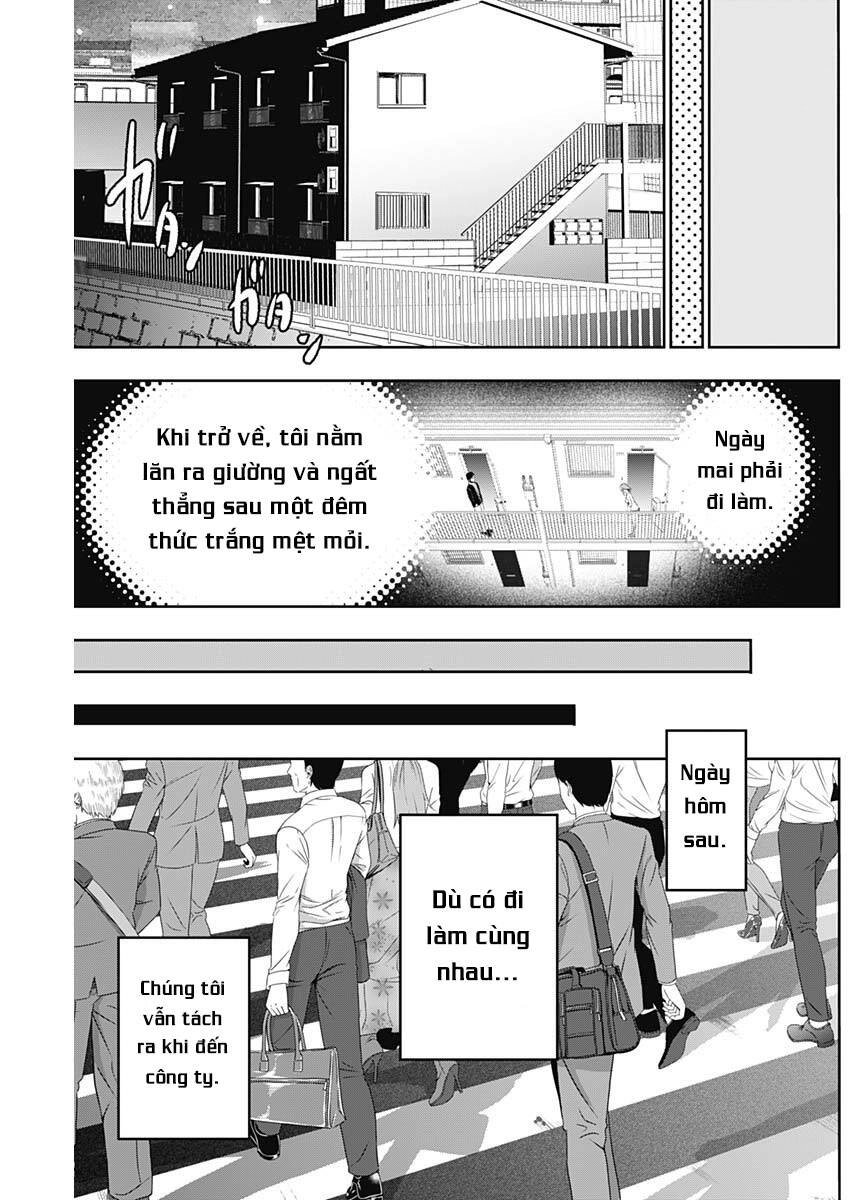 Batsu Hare Chapter 24 - 11