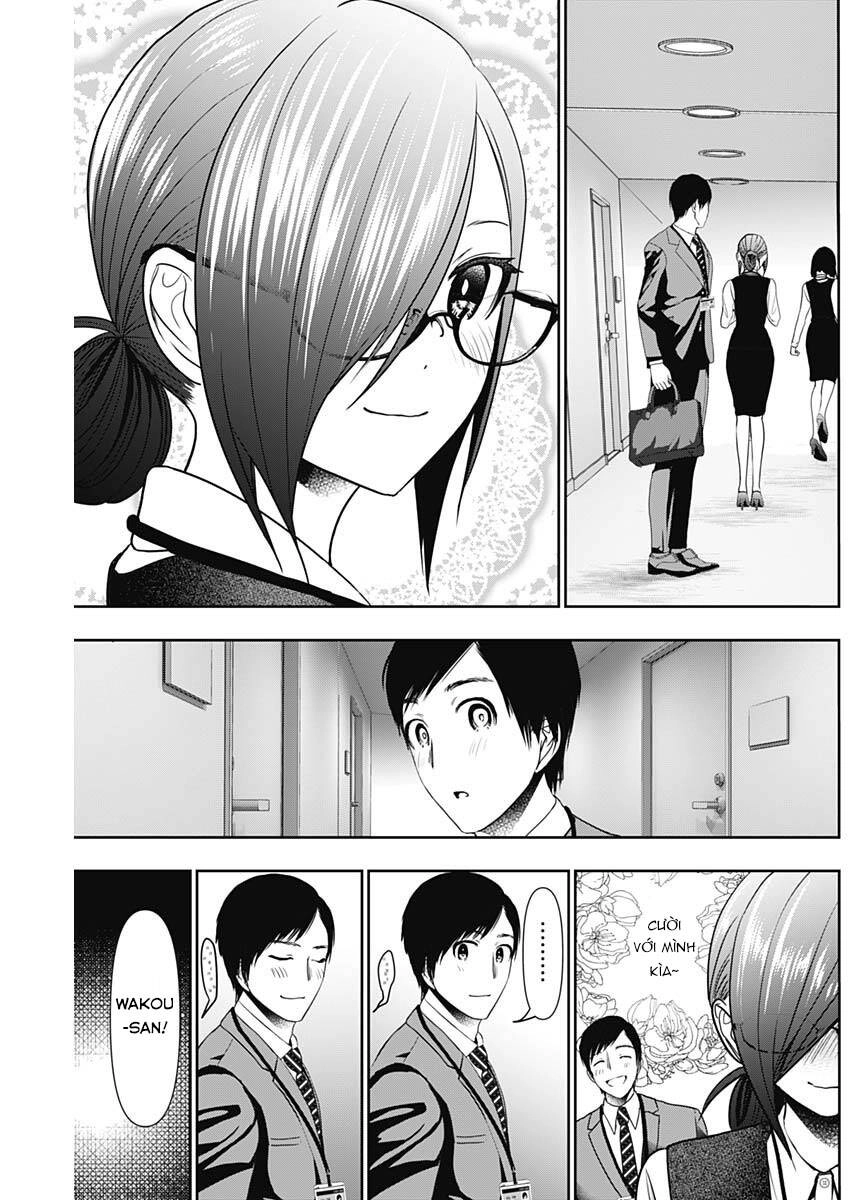 Batsu Hare Chapter 24 - 13