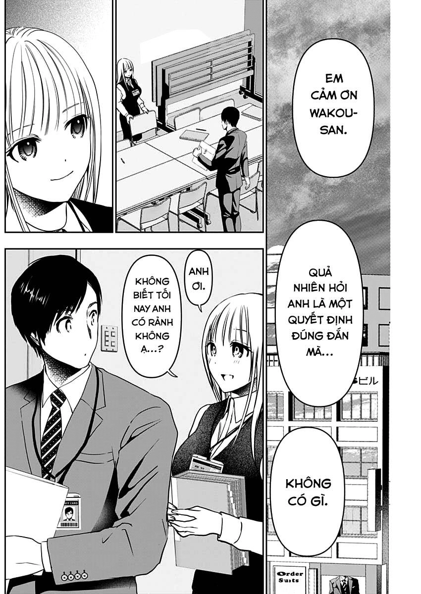 Batsu Hare Chapter 25 - 3