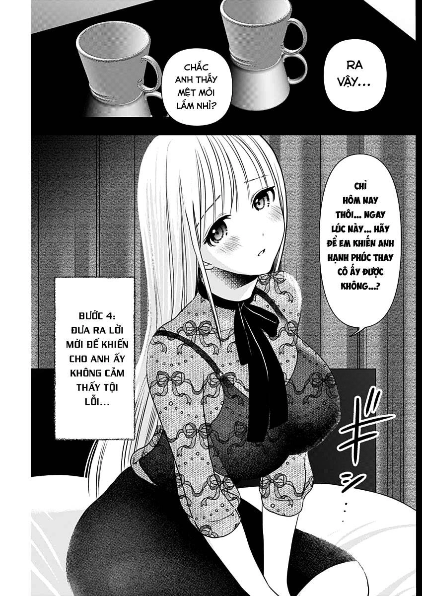 Batsu Hare Chapter 25 - 6