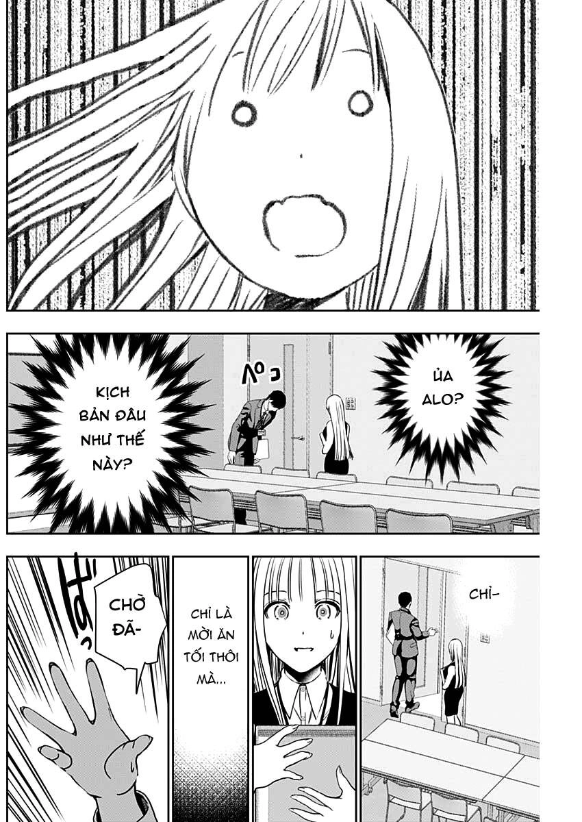 Batsu Hare Chapter 25 - 9