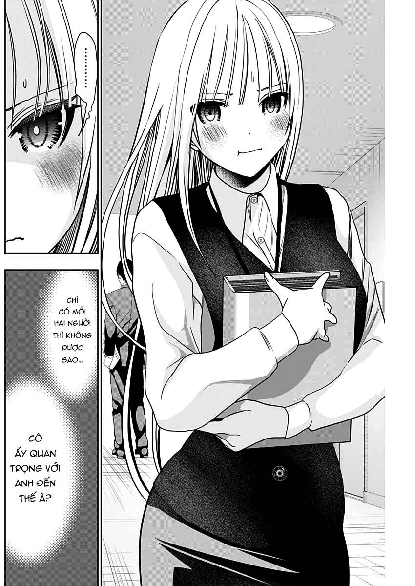 Batsu Hare Chapter 25 - 11