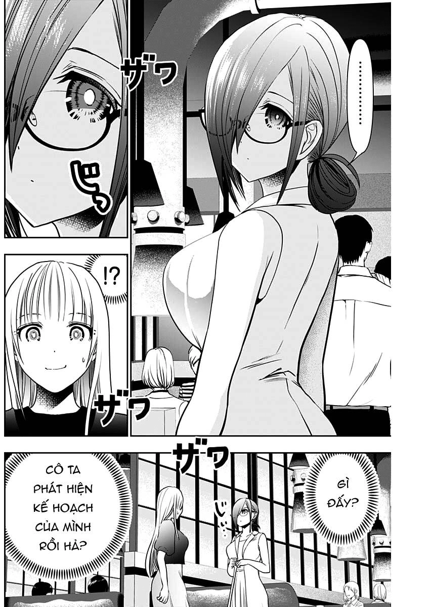 Batsu Hare Chapter 26 - 3