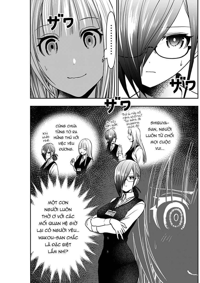 Batsu Hare Chapter 26 - 4