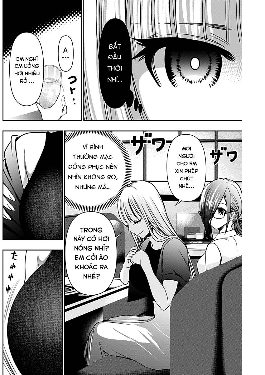 Batsu Hare Chapter 26 - 7