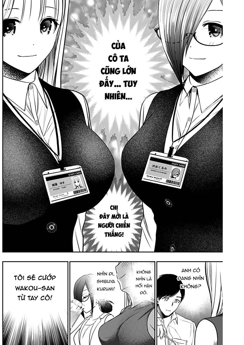 Batsu Hare Chapter 26 - 9