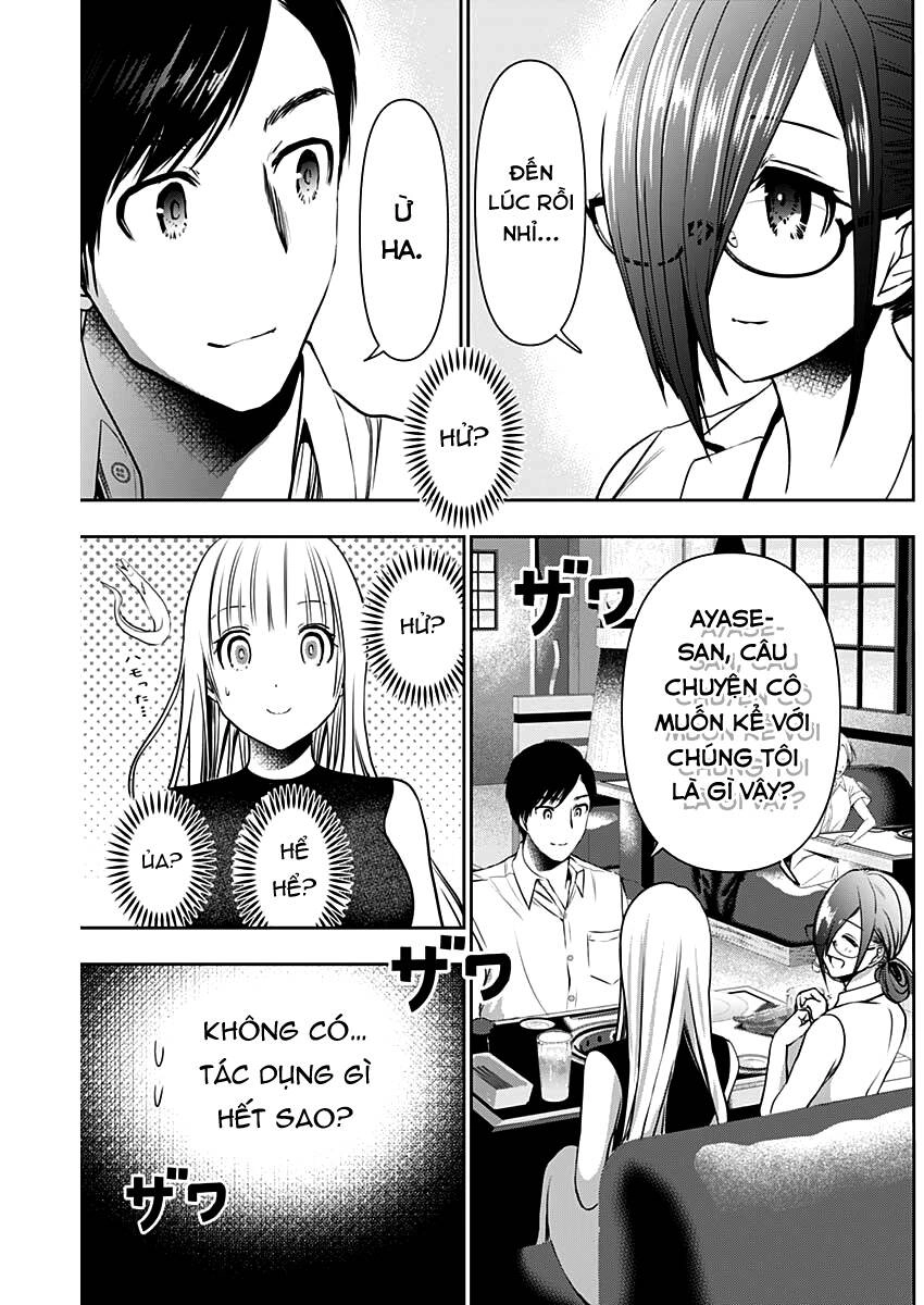 Batsu Hare Chapter 26 - 10