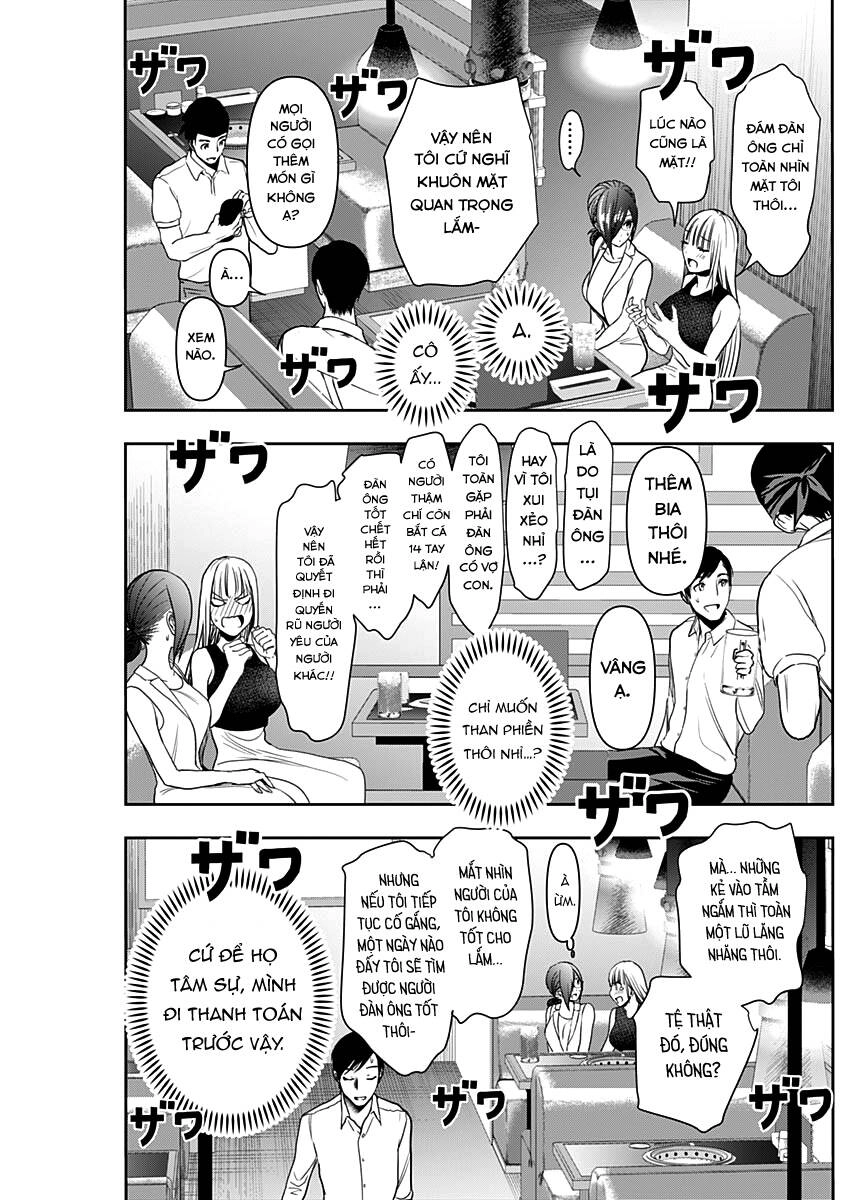 Batsu Hare Chapter 28 - 4