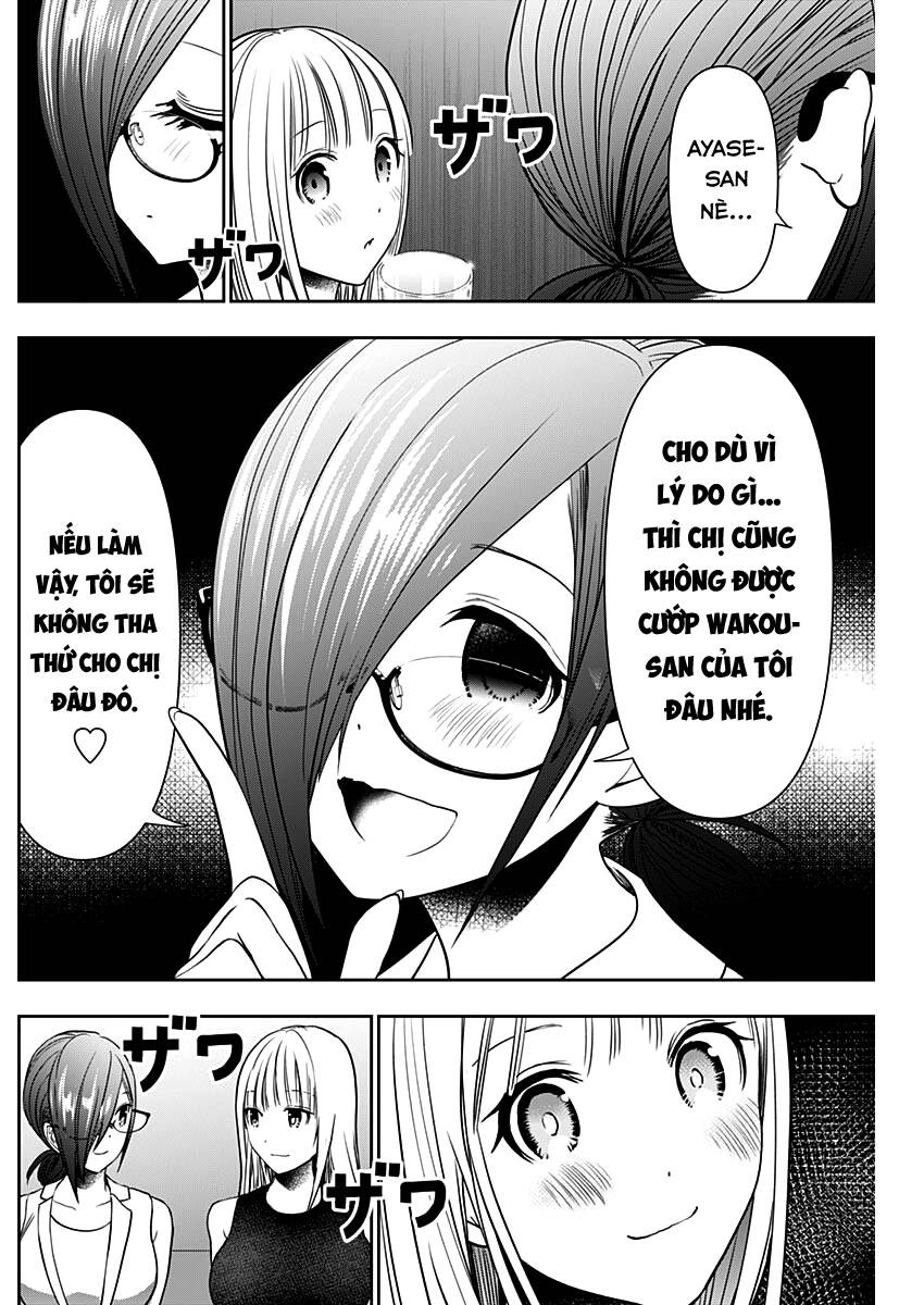 Batsu Hare Chapter 28 - 5