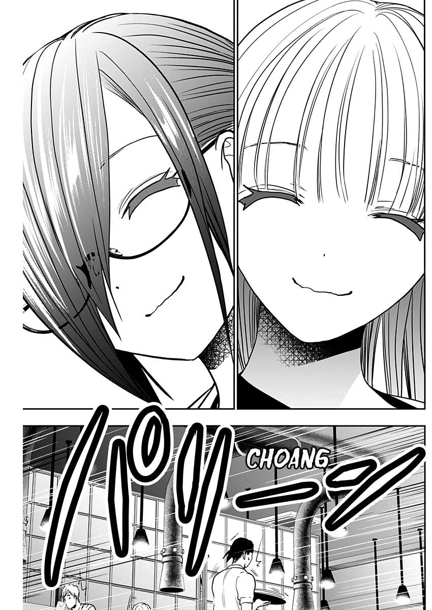 Batsu Hare Chapter 28 - 6